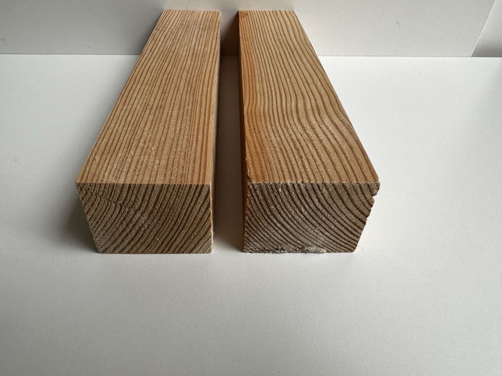 Kantowki modrzewiowe, drzewo konstrukcyjne, slupy, legary, altany