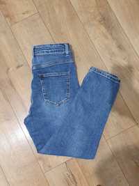 Spodnie jeansowe damskie mom fit M.Sara s