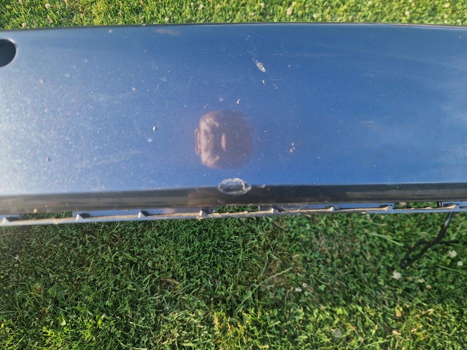 Tylny Zderzak LZ7S Audi A6 c6 Kombi 05-08r pos PDC