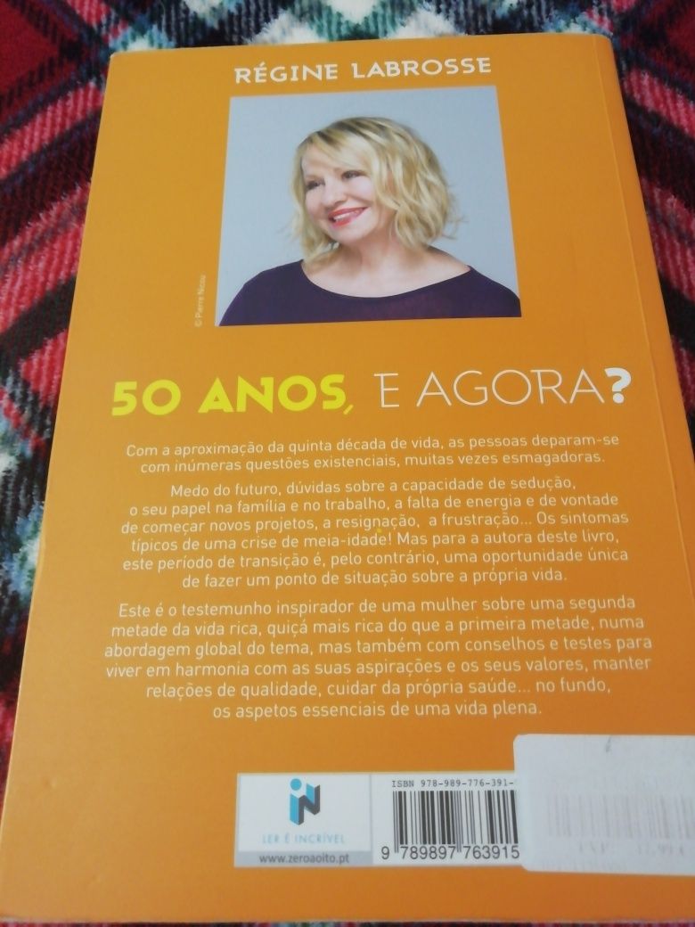 "50 anos e agora?"