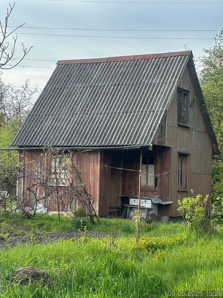 Терміново продаж  ;  ( дача ) с. Жирівка біля Львова 7,5 сотих