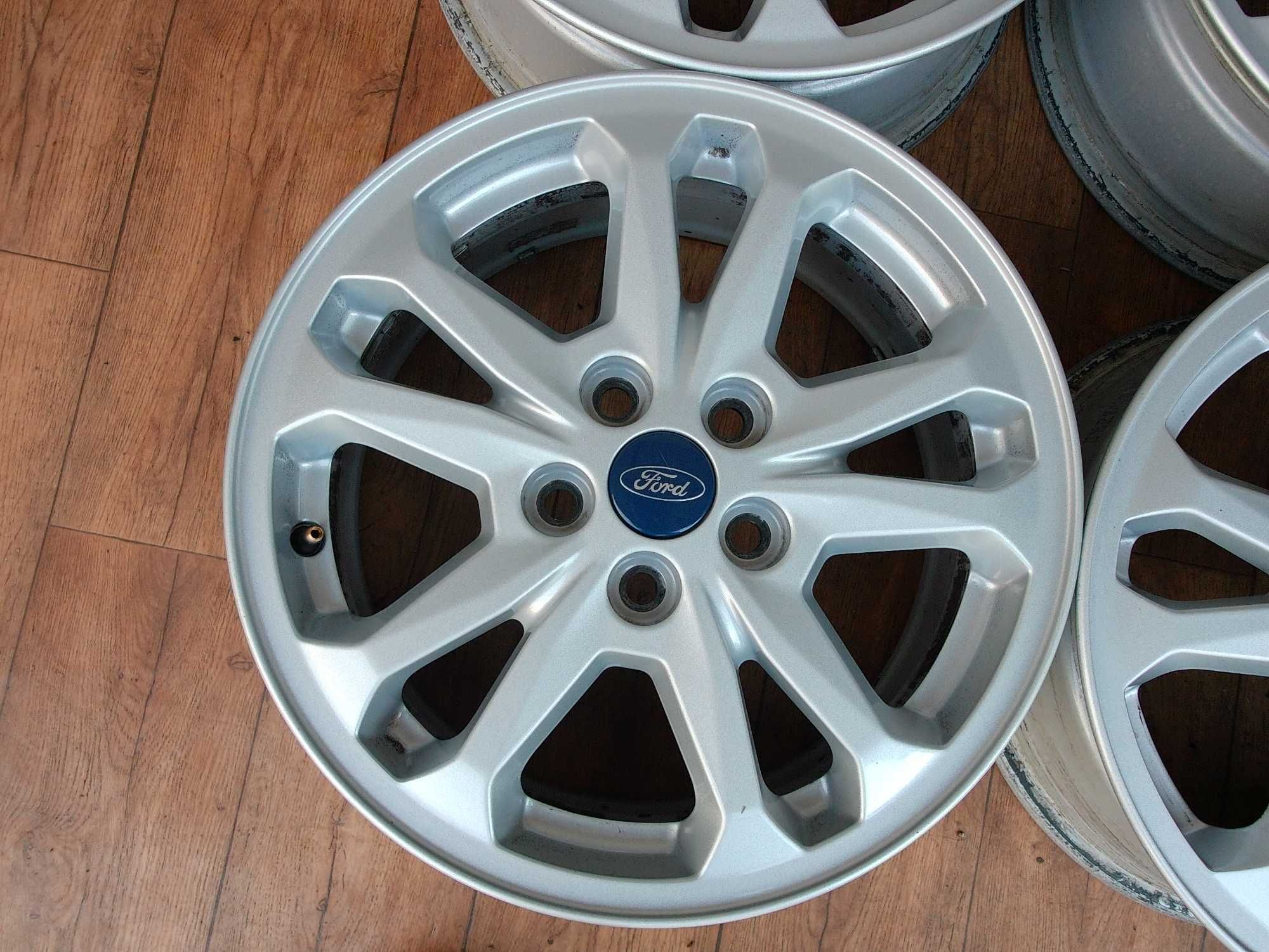 Felgi Ford Transit Turneo Connect  Facus Mondeo C-Max 16 5x108 ET50