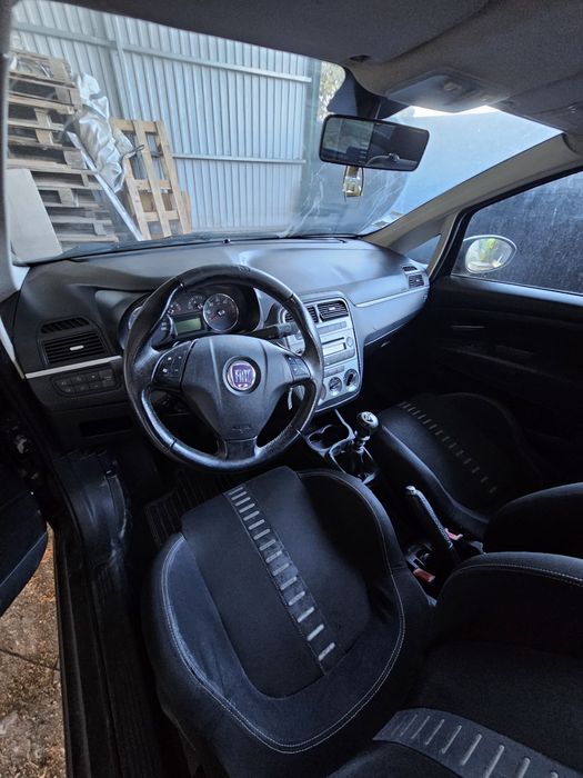 Fiat punto 1.3 diesel