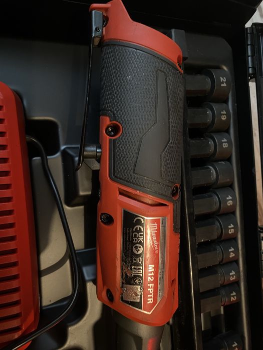 Milwaukee M12 FTPR-202x