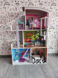 Duzy domek Barbie 112cm