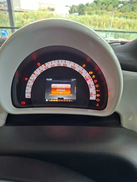 SMART Fortwo 1º dono