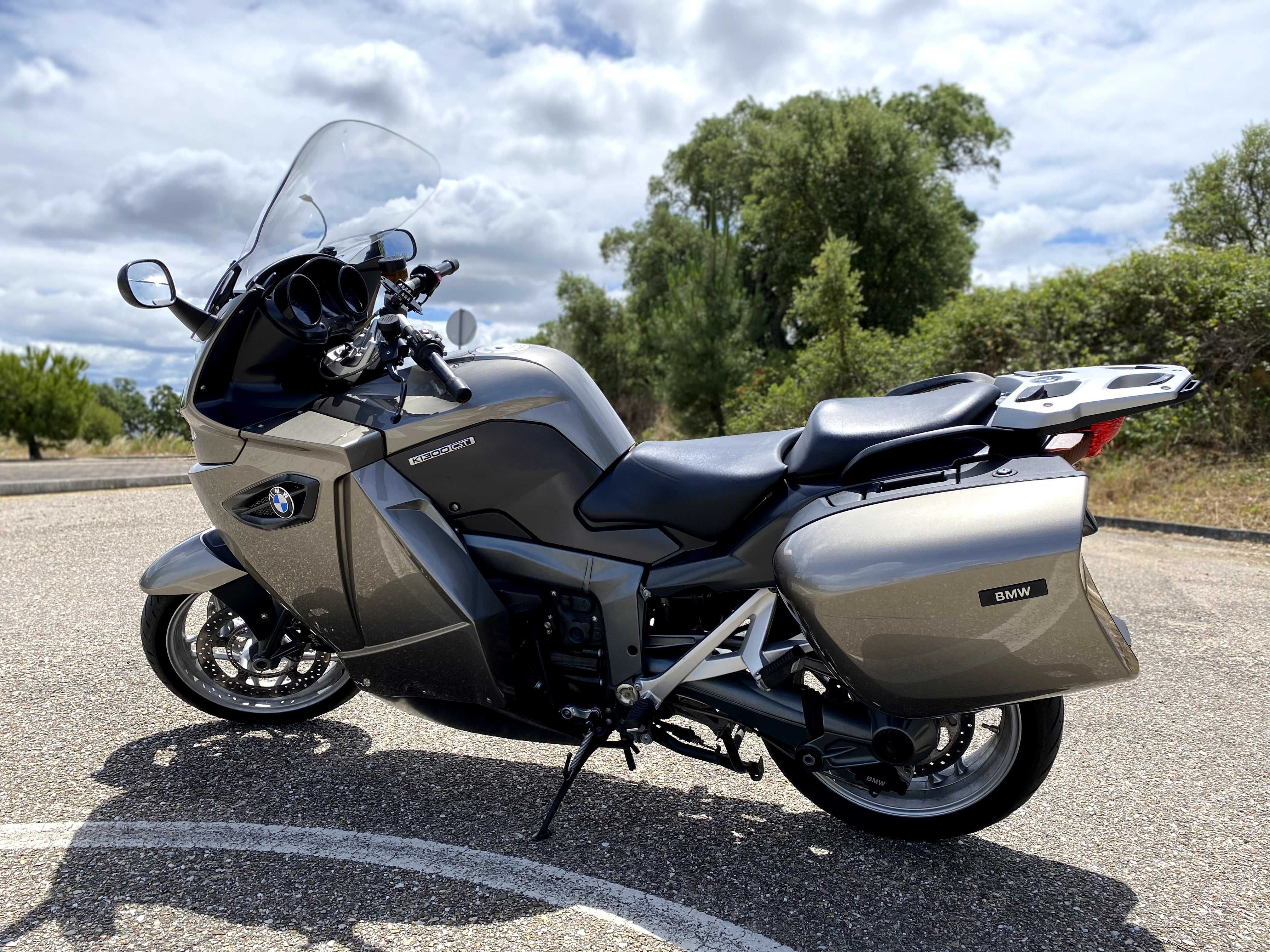 BMW K1300 GT Full Extras – Óptimo estado, muito estimada!
