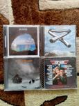 Sprzedam płyty CD cena za sztukę 6  zł