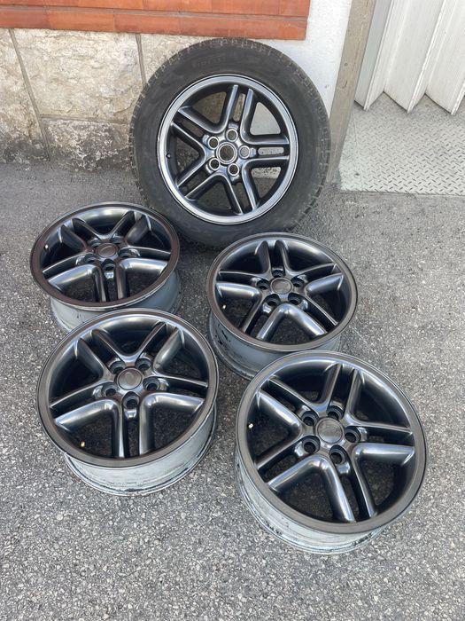 Jantes Huricane Range Rover / Land Rover em 18”