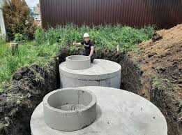 Якісні Бетоні армовані круги кільця Виробник м.Рівне.Септик під Ключ.