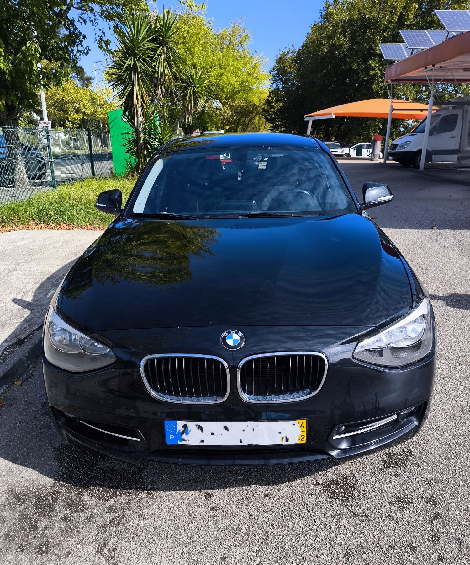 BMW Serie 1 - 116d Efficient Dynamics