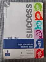 Matura Success Upper Intermediate Student's Book + płyta