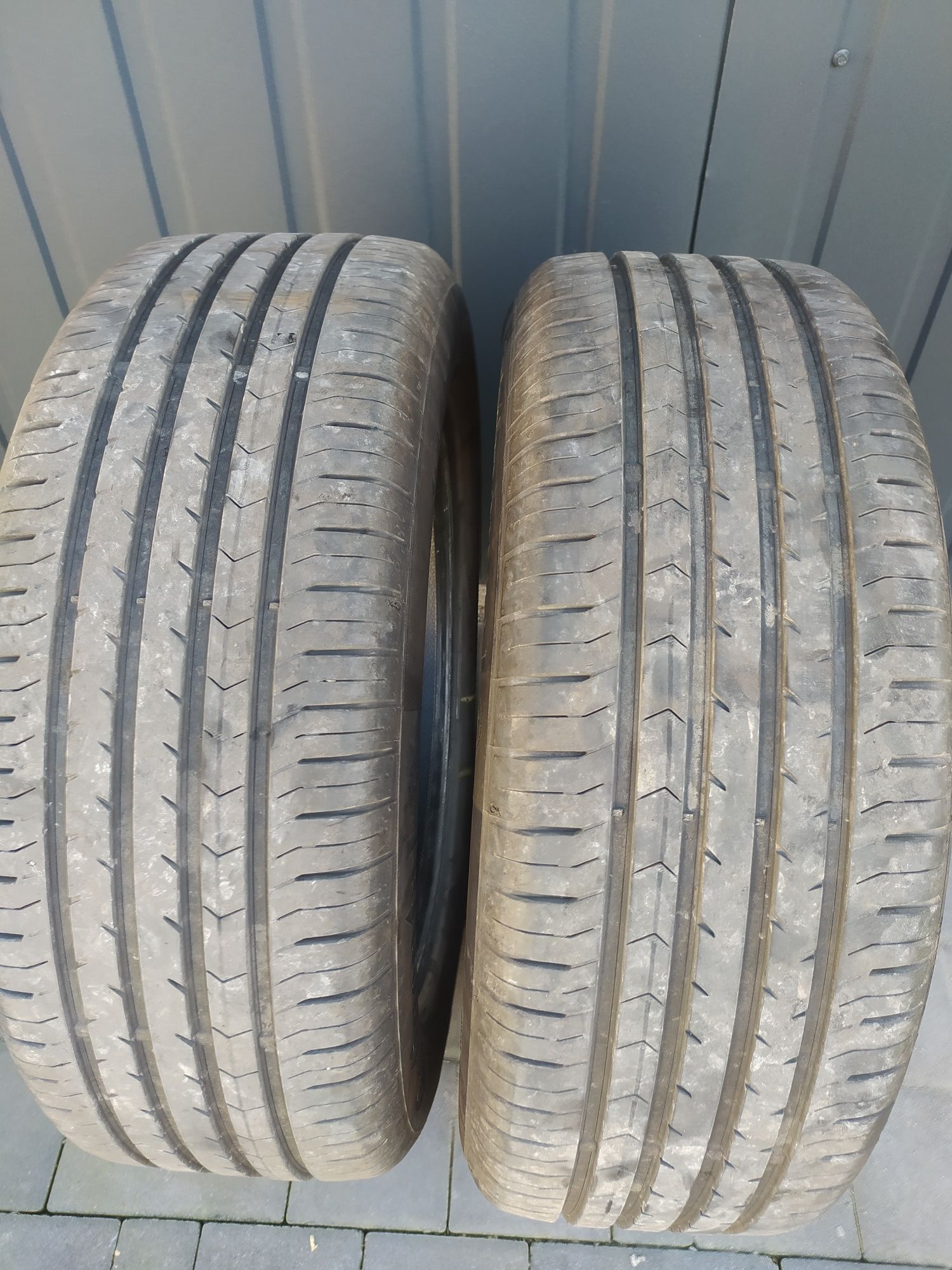 225 60 R17 Continental Premium Contact5 
OPONY LETNIE
HANKOOK VENTUS