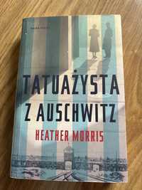 Tatuażysta z Auschwitz