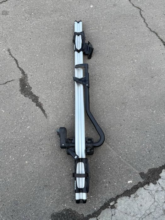Багажник на дах для 1 велосипеда велокріплення Thule ProRide 598 Black