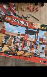 Zestaw 70591 lego ninjago