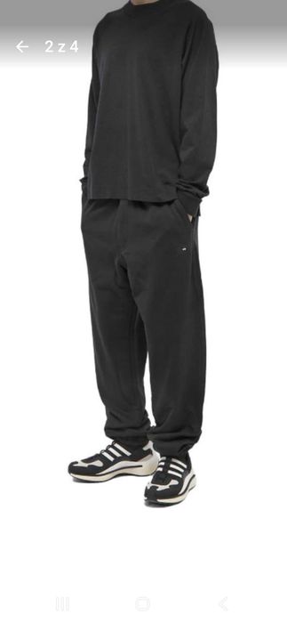 Adidas Y-3 spodnie IL 1784