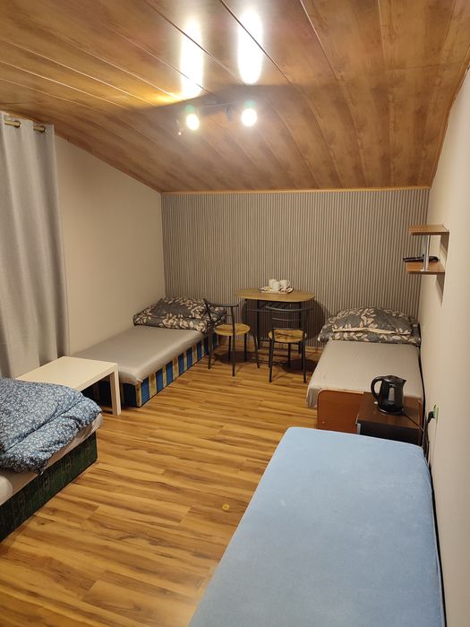 Noclegi blisko lotniska Katowice-Pyrzowice
