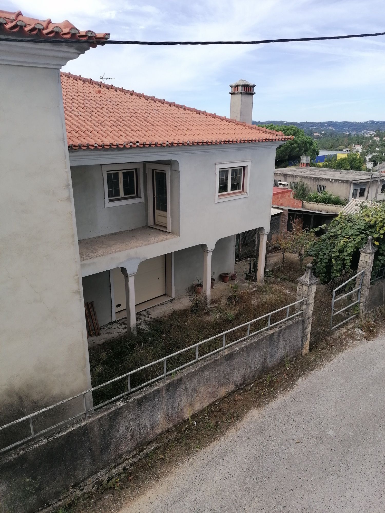 Moradia em construção