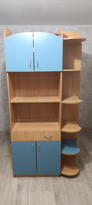 Шкаф полка стелаж