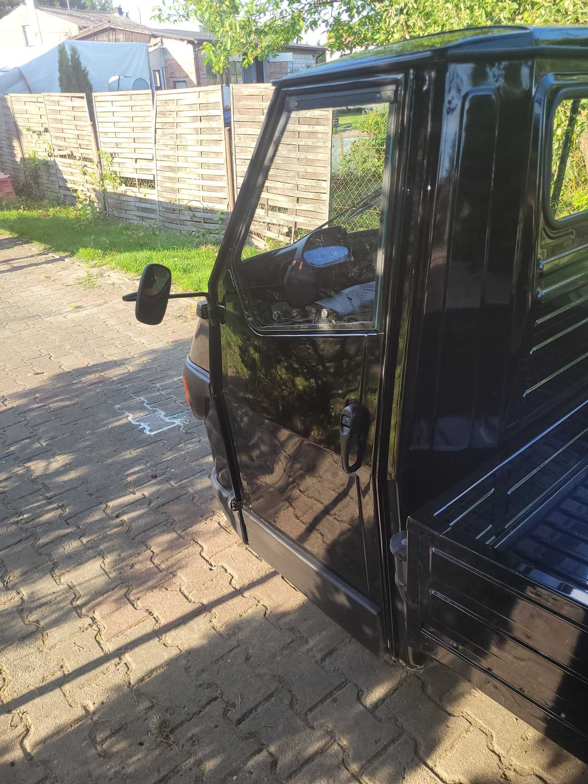 Piaggio APE 50 Motorower