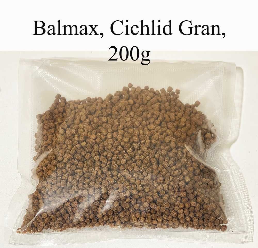 Balmax, Cichlid Granulat / pielęgnic granulate / 200g