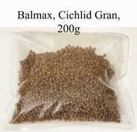 Balmax, Cichlid Granulat / pielęgnic granulate / 200g