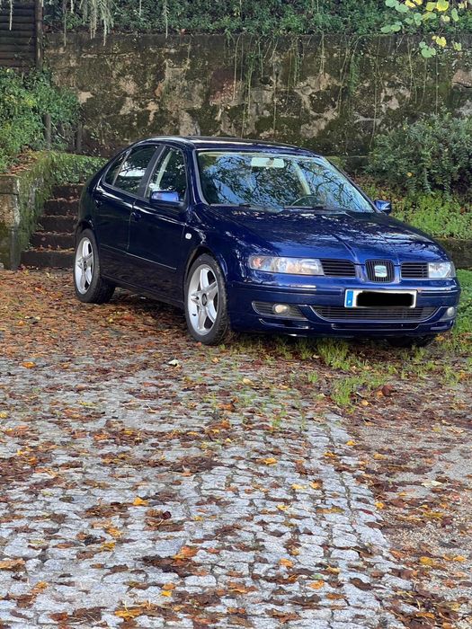 Seat Leon 1M Top Sport 110CV