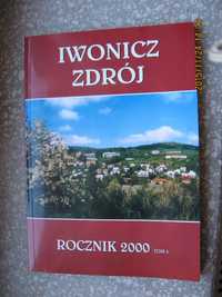 sprzedam "Rocznik Iwonicki" tom III