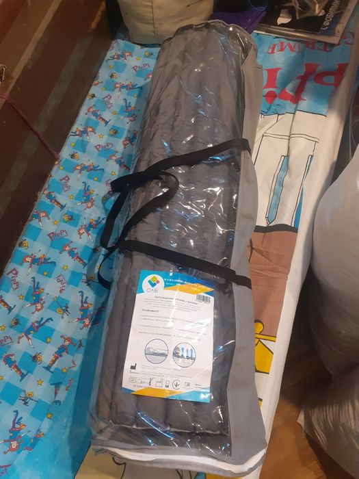 Матрац протипролежневий з гречкою