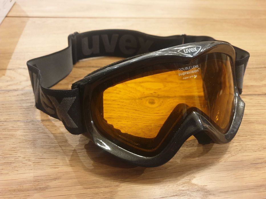 Gogle narciarskie Uvex Supervision Double Lens