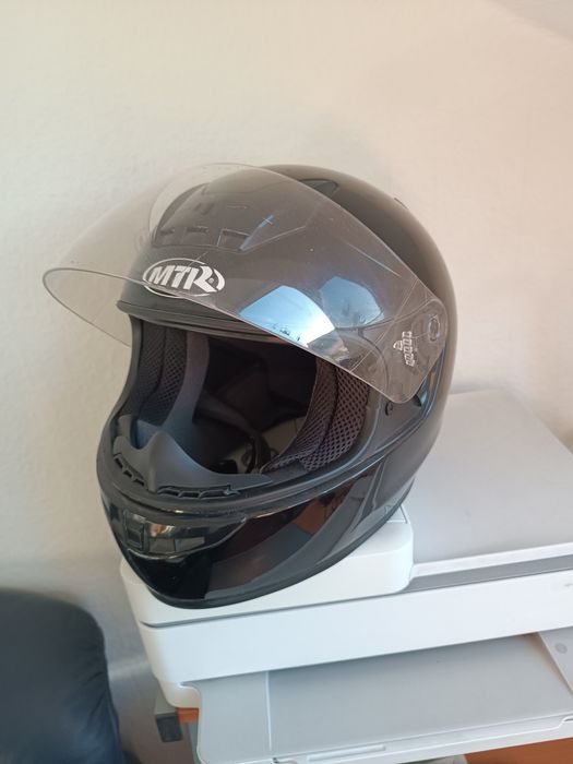 Мотошлем MTR, р.XL ,Германия