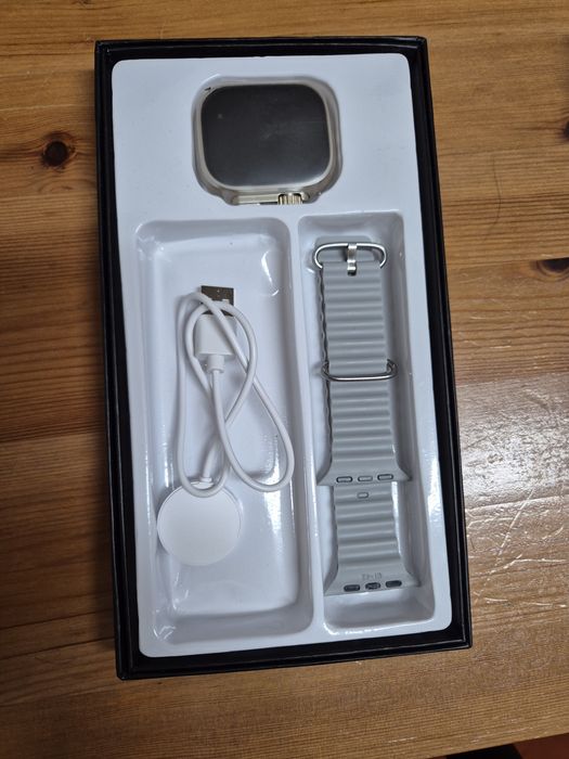 SmartWatch em caixa novo
