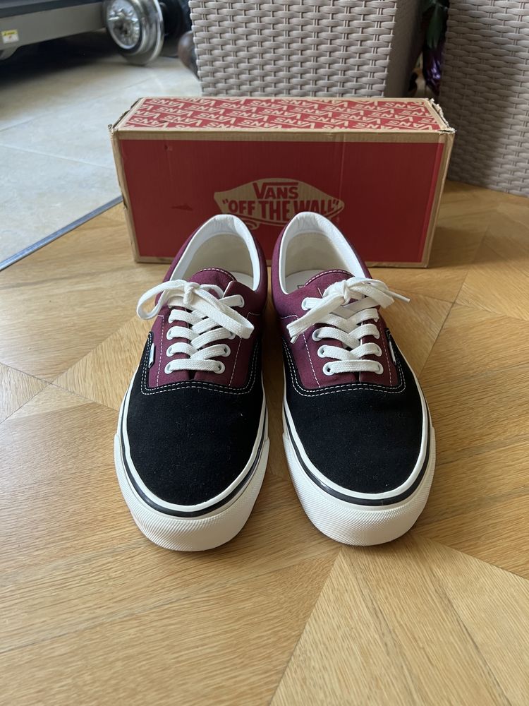 Vans Era 95 DX Anaheim Factory OG оригінал US12/EUR46