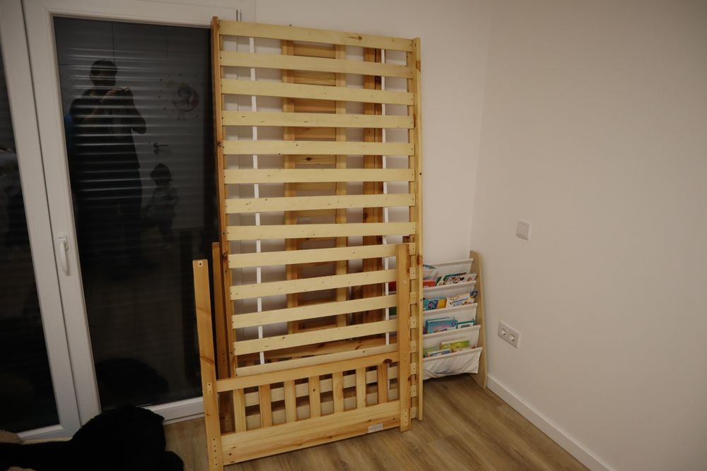 Cama Montessori e Colchão