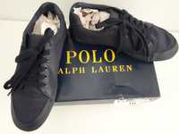 Sneakersy POLO RALPH LAUREN granatowe 41 trampki