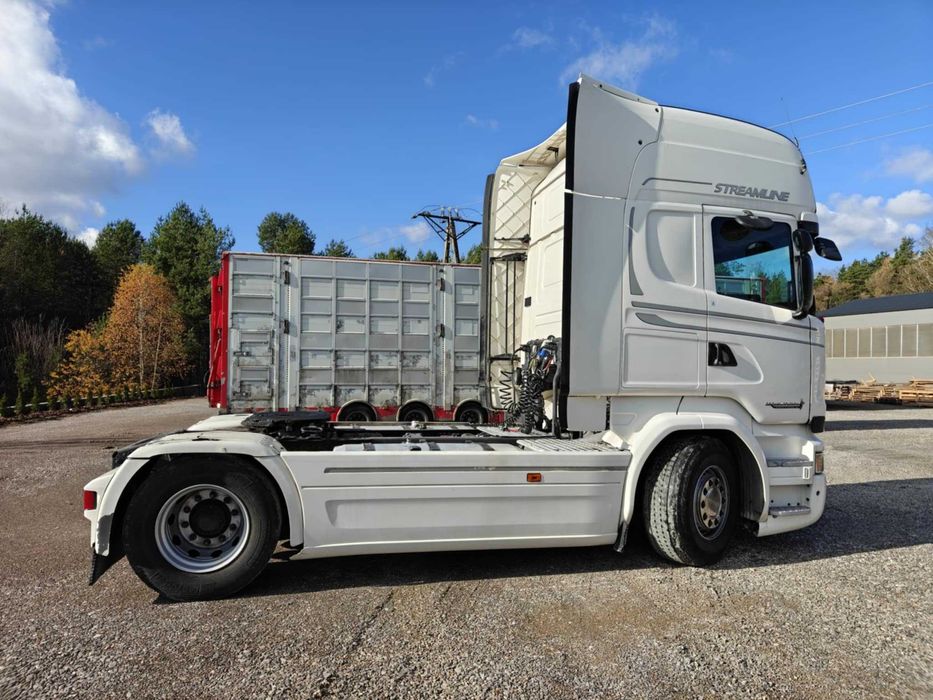Scania R450, Standard, 2018