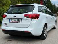 Kia Ceed 1WŁ Salon PL FV23% Klimatyzacja Czujniki parkowania LED Bluetooth