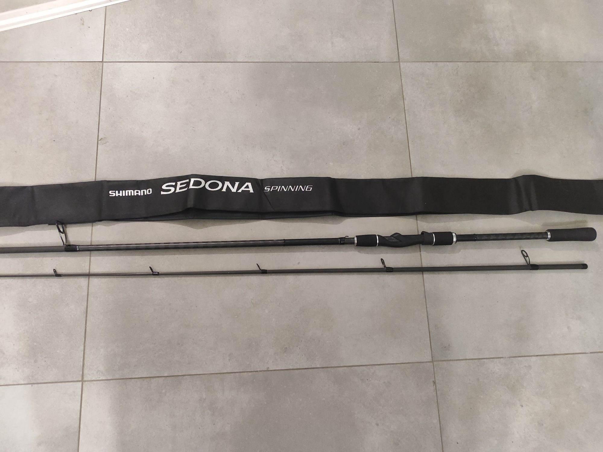 Wędka Shimano Sedona 2.44 28-84