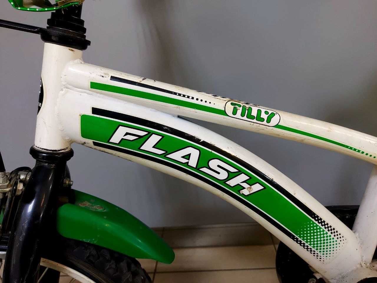 Продам велосипед дитячий Tilly Flash 16х2,125