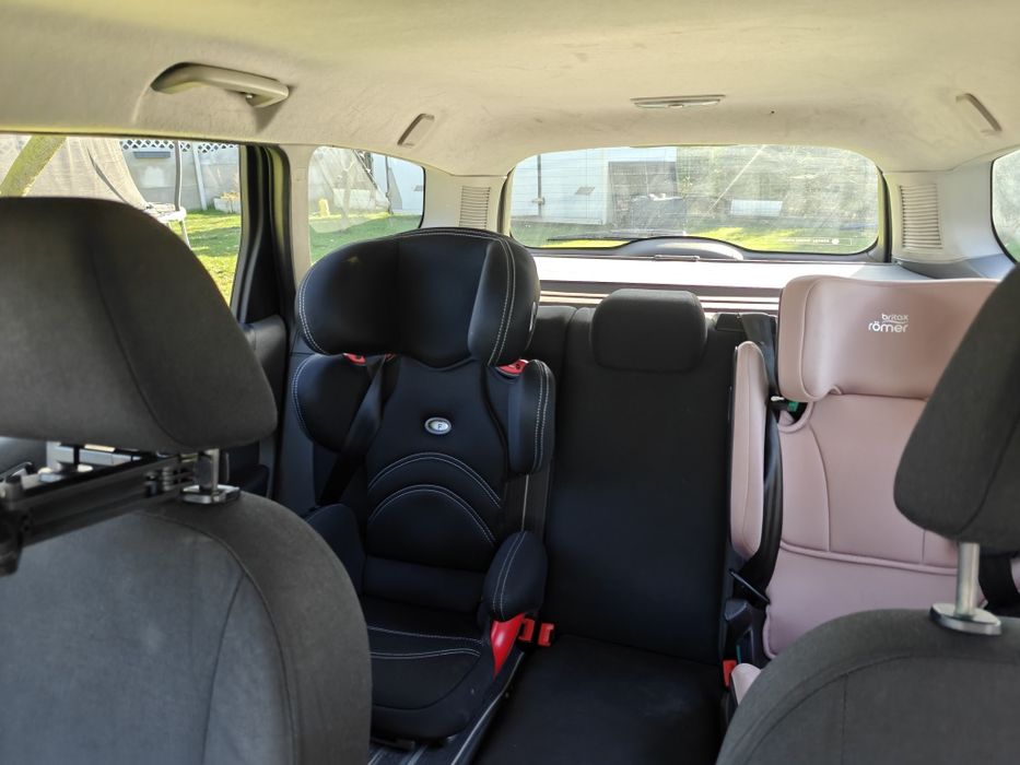 Ford Focus MK2 1.8 flexi fuel 2010