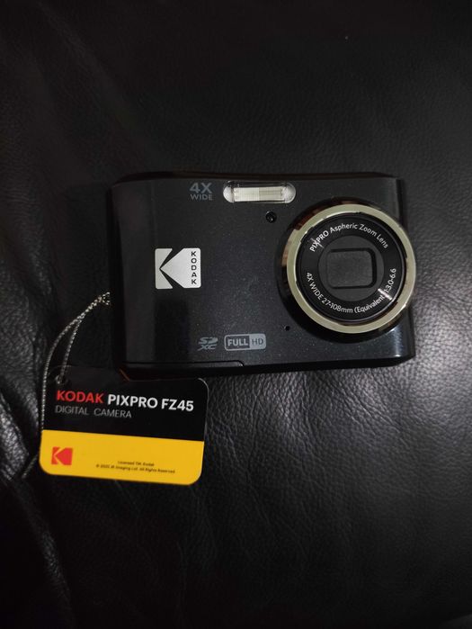 Câmera Digital Kodak Pixpro Fz45