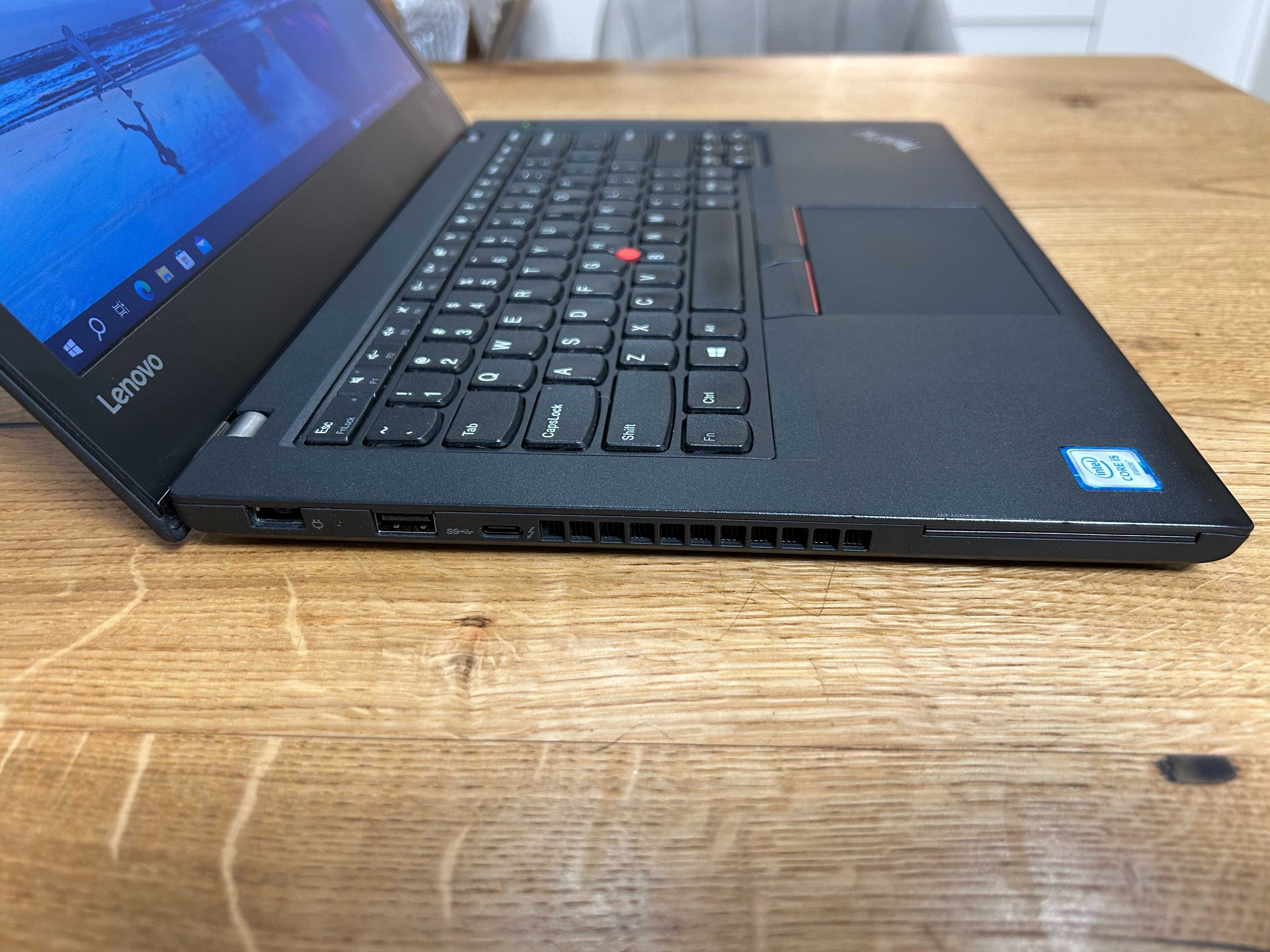 Ноутбук Lenovo ThinkPad T470