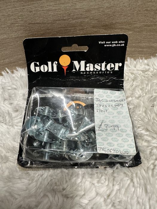 Zestaw akcesoriów golfowych