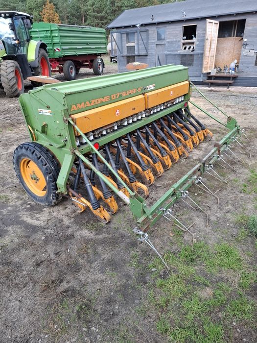 Siewnik Amazone D7 Super