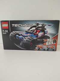 Zestaw Lego Technic Samochód off-road 42010