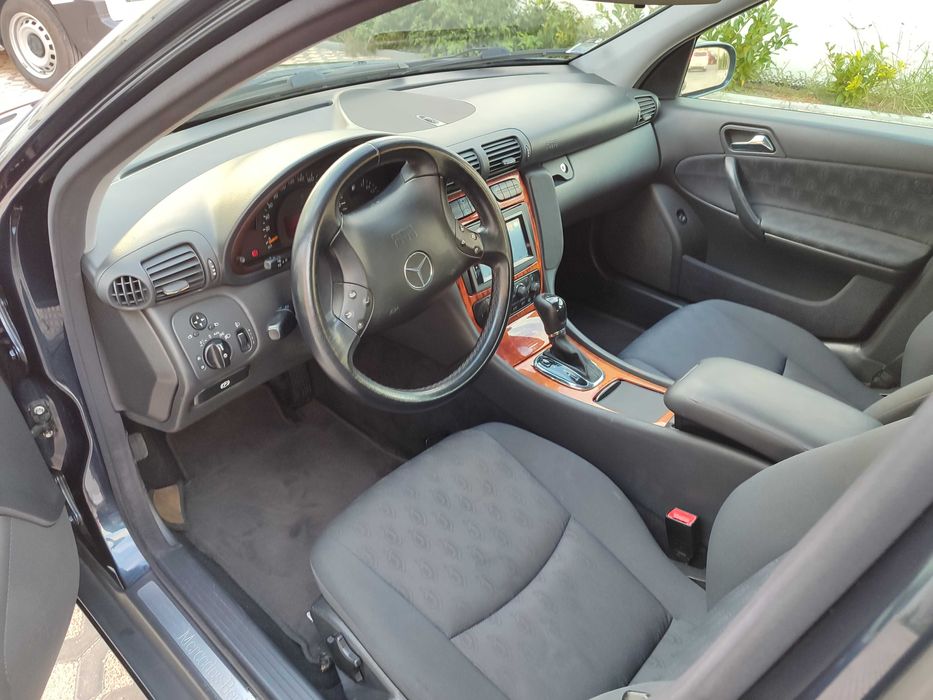 Mercedes C200 Kompressor