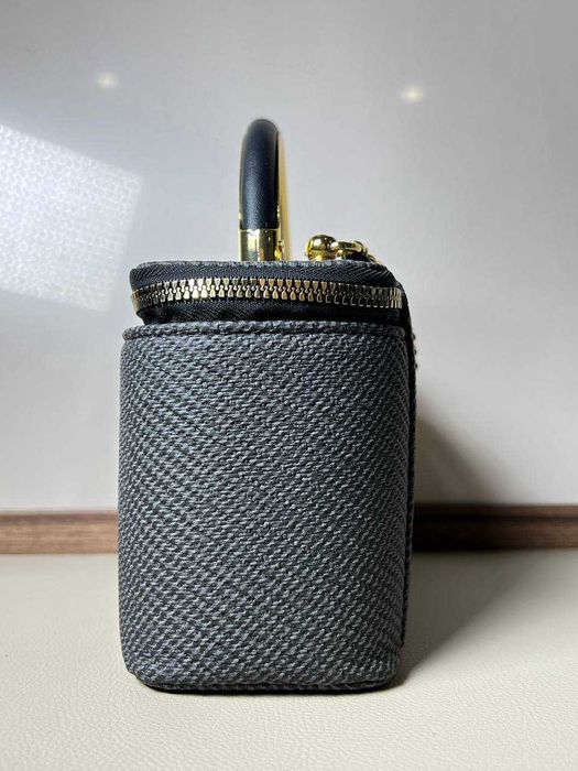 Сумка в стилі Chanel чорна