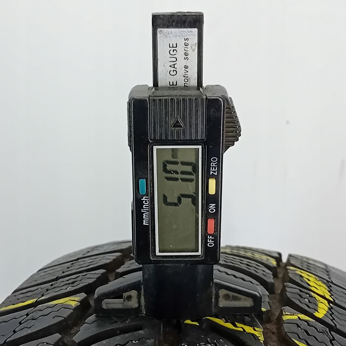 2x 185/65R15 opony zimowe Dębica Frigo 2 (88932)