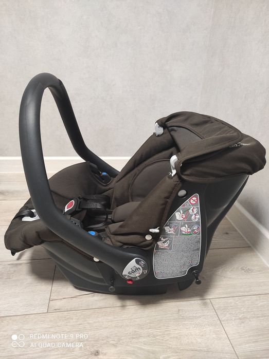 Автолюлька Cam від 0+ до 12 міс.